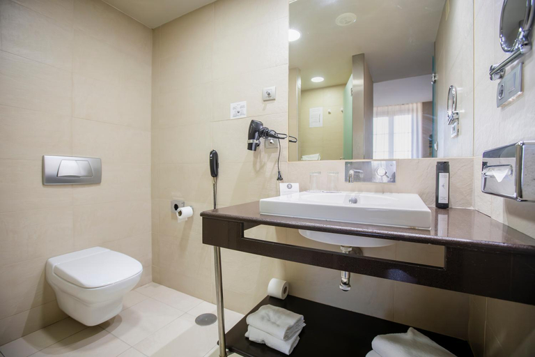 Bathroom 4, Itaca Hotel Jerez, Cádiz