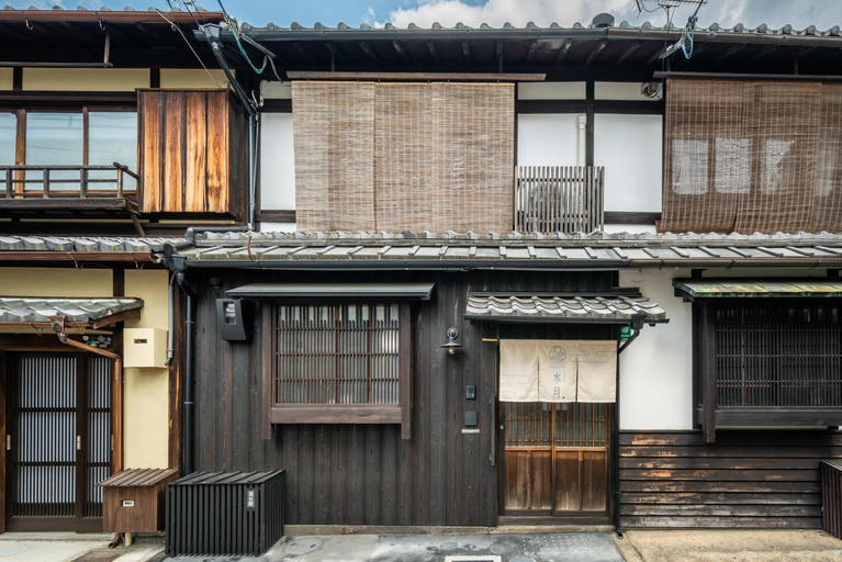 Exterior & Views 1, Suigetsu Machiya House, Kyoto