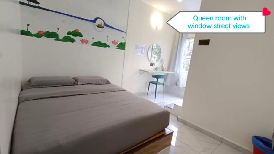 Bedroom 2, Musang Ong Hotel, Cameron Highlands