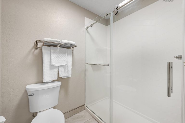 Bathroom 4, Best Western Black Hills Lodge, Lawrence