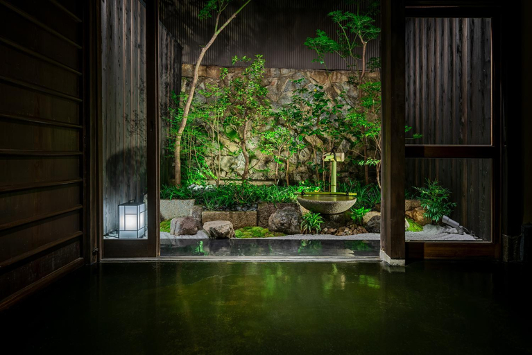 Sport & Beauty 5, Suigetsu Machiya House, Kyoto