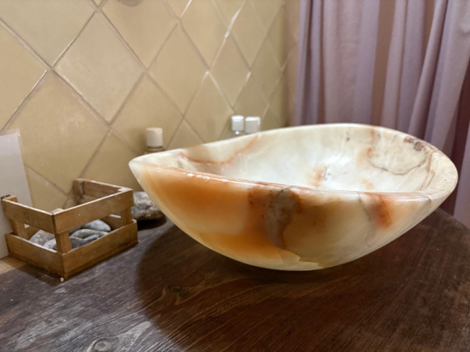 Bathroom 3, Zazil Retreat, Dist. Pochutla