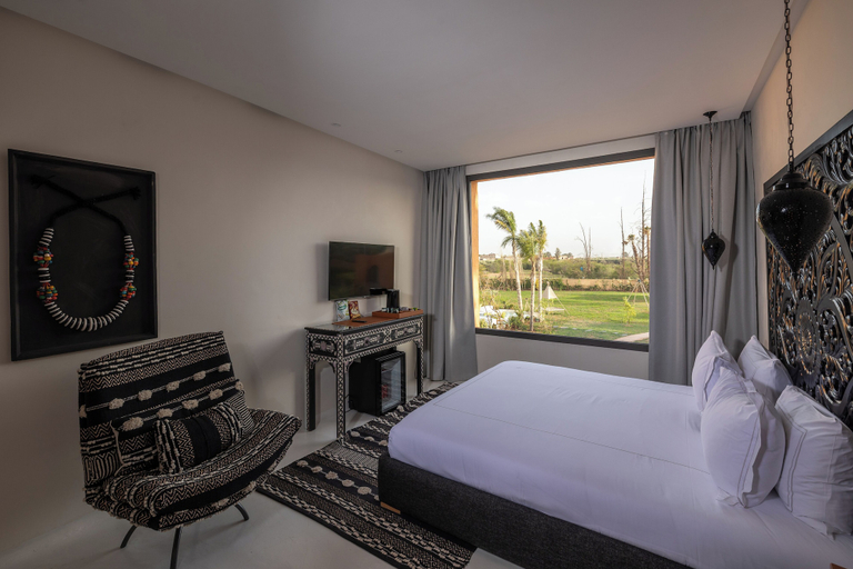 Bedroom 2, Yin Hotel & Spa, Marrakech