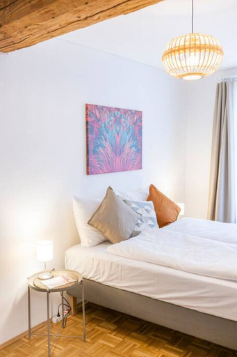 Bedroom 5, Zum Grazer Uhrturm, Graz