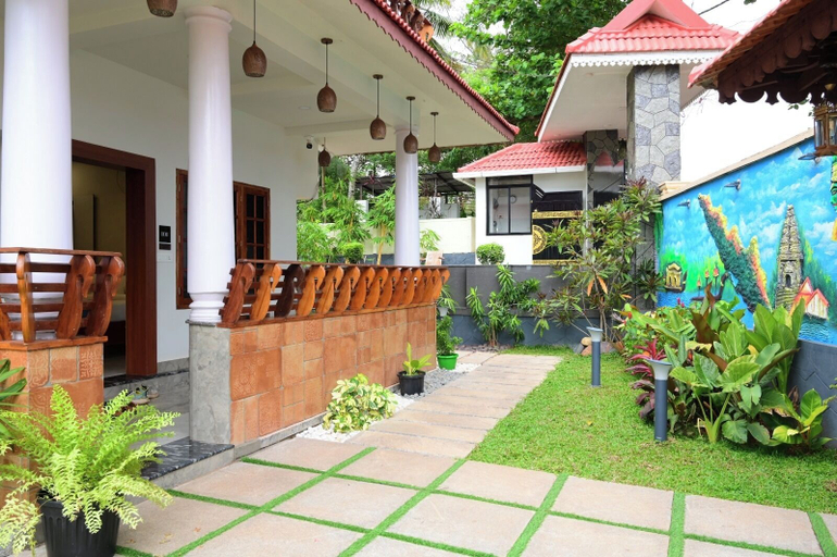 Exterior & Views, Chechus Beach Walk, Thiruvananthapuram