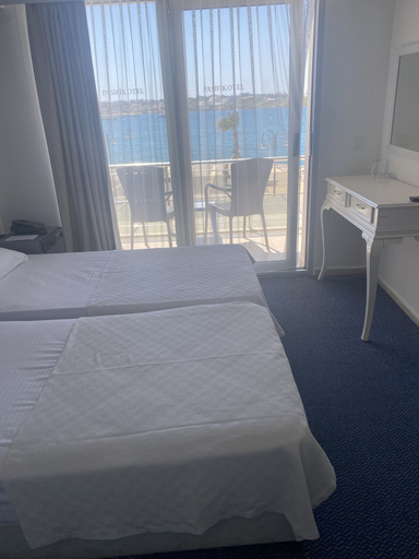 Bedroom 4, Pasifik Otel, Çeşme