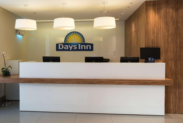 Public Area 2, Days Inn By Wyndham Rio De Janeiro Lapa, Rio de Janeiro