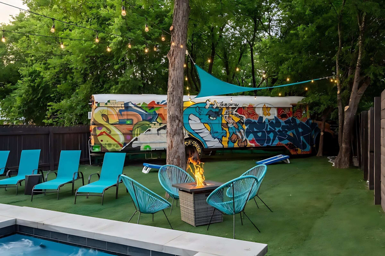 Sport & Beauty 5, Downtown Austin Oasis Pool & Hot Tub, Travis
