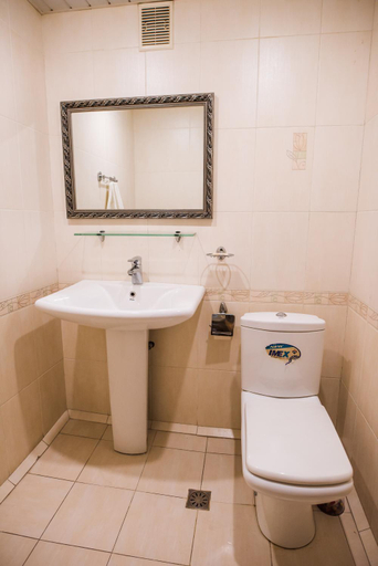 Others 3, Hotel Sport, Makhachkala gorsovet