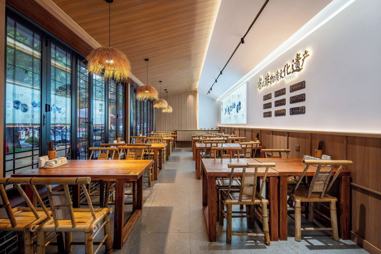 Food & Drinks 4, CD YUEN CHI, Chengdu
