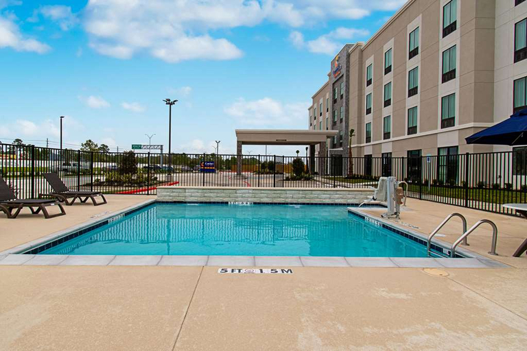 Sport & Beauty 5, Comfort Suites Humble Houston IAH, Houston