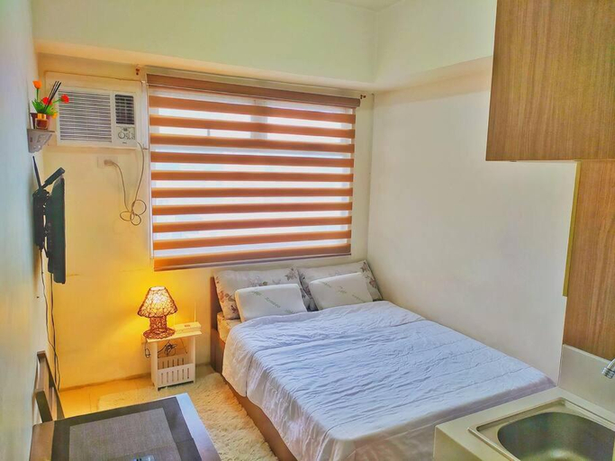 Bedroom 2, GreatView@Fully Equipped Condo w/UNLI WiFi&NETFLIX, Mandaluyong