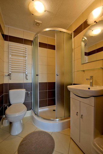 Bathroom 4, JESIONKÓWKA - CENTRUM ZAKOPANEGO, Tatra