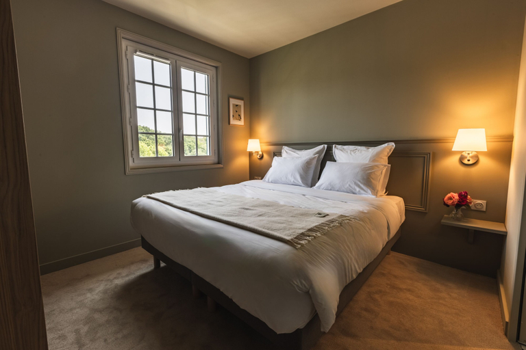 Bedroom 2, Hotel Marie Eder, Pyrénées-Atlantiques