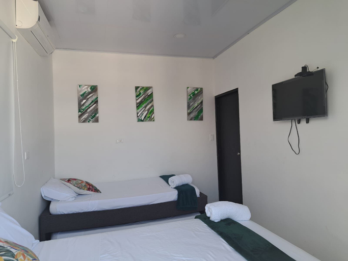 Bedroom 3, Aloha Beach Sai, San Andrés