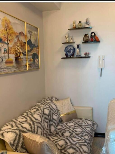 Others 4, city view 1 bedroom with balcony, Quezon City