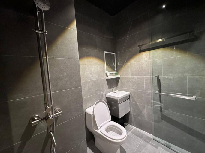 Bathroom 4, iBilik Hotel @ KLIA 1 KLIA 2, Sepang, Sepang