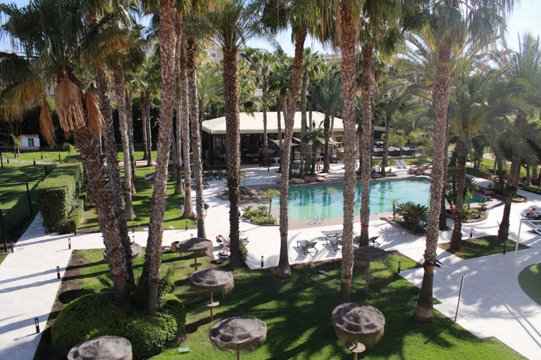 Sport & Beauty 2, Hotel Alicante Golf, Alicante