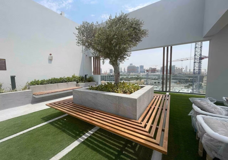 Others 3, Spacious 2BR in Oxford 212 by Bespoke, Dubai