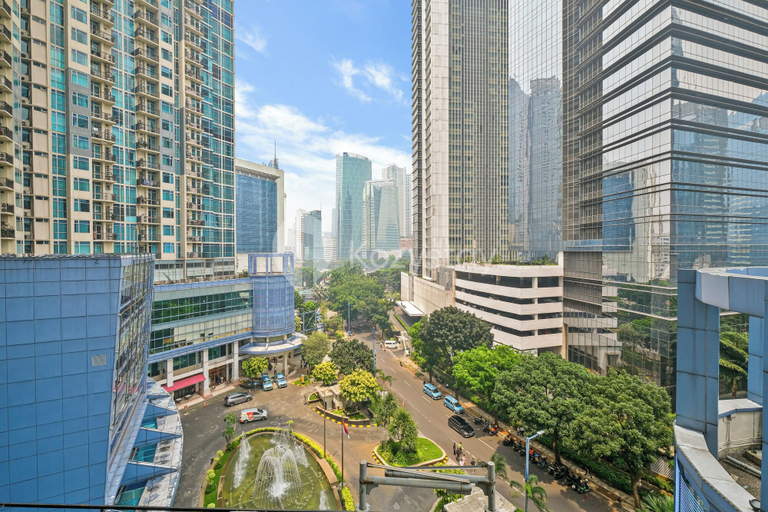 Exterior & Views 2, Marmo by Kozystay - Kuningan, South Jakarta