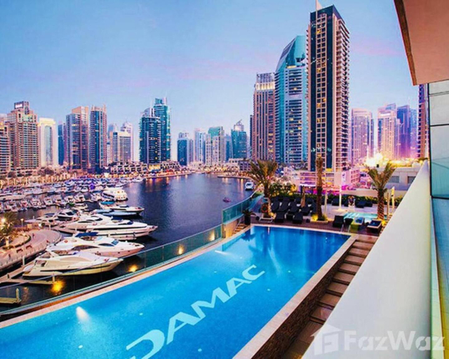 Sport & Beauty 2, Dream Inn - Damac Heights by Fendi, Dubai