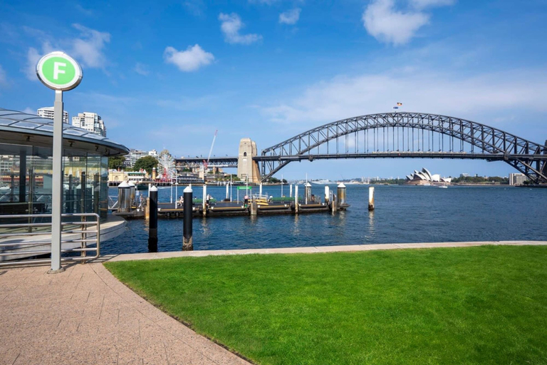 Room 4, Harbourside 53 in Mcmahons Point, Sydney