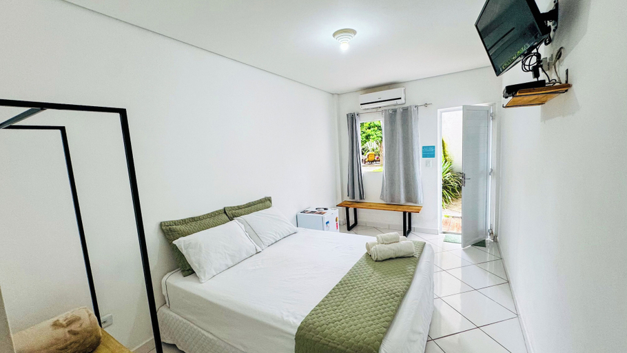 Bedroom 3, Point Beach - Acácias, Guarujá