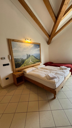 Bedroom 3, rta bellavista, Trento