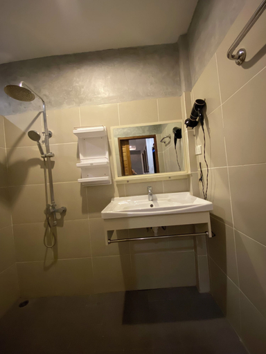 Bathroom 3, Ban Channuane, Luang Prabang