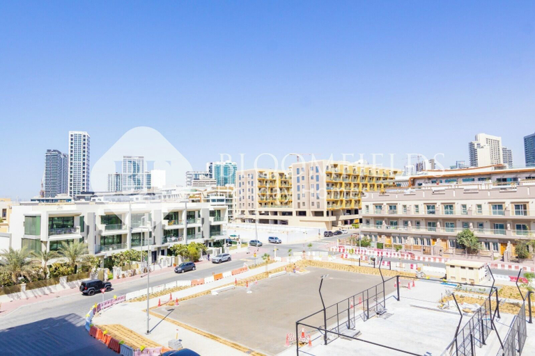 Exterior & Views 2, Bloomfields Spacious 1BR In Binghatti ja, Dubai