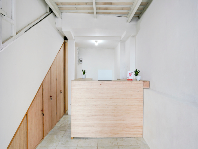 Public Area 5, OYO 90756 Melasti Hills Room & Cafe, Badung