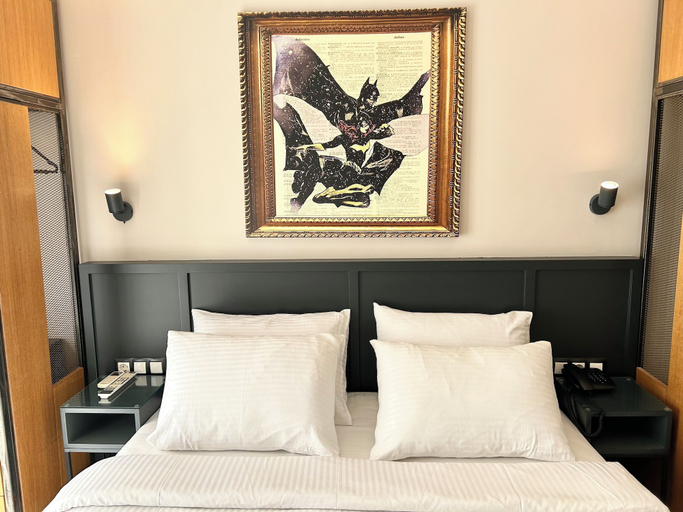 Bedroom 4, Fitas Oda Beyoglu, Beyoğlu