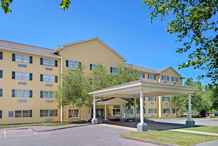 Exterior & Views 2, Saco Bay Hotel, York