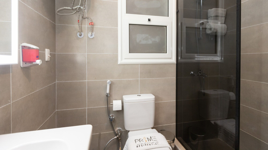 Bathroom 4, Prime Holidays Amwaj, El Alamein