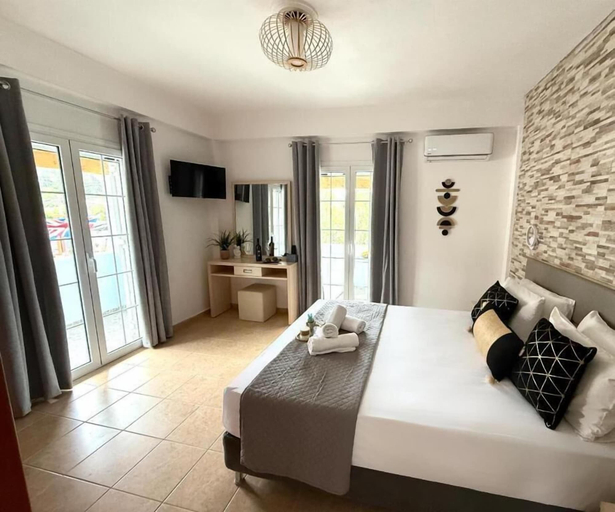 Others 5, Casa Damour, Ionian Islands