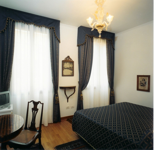 Bedroom 4, Ca Angeli, Venezia