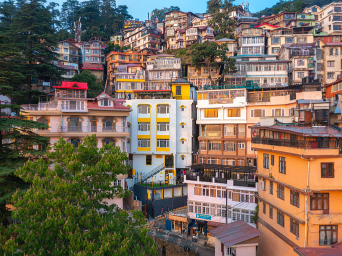 Exterior & Views 2, The Hosteller Shimla, Shimla