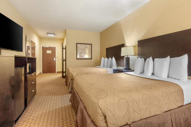 Bedroom 3, Best Western Bastrop Pines Inn, Bastrop