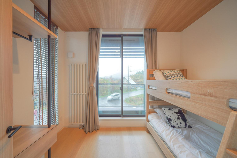 5, Queens Park CK Village Niseko Hirafu, Kutchan