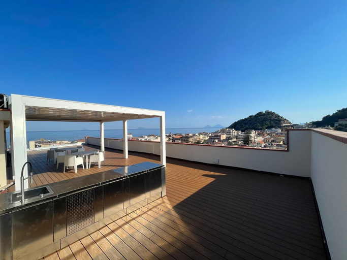 Public Area, B&B del Corso, Messina