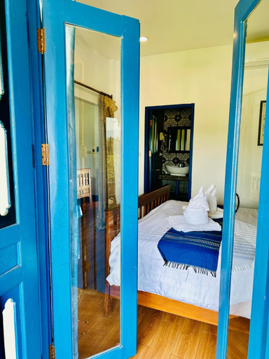 Bedroom 2, NamkhanRiverside , Luang Prabang