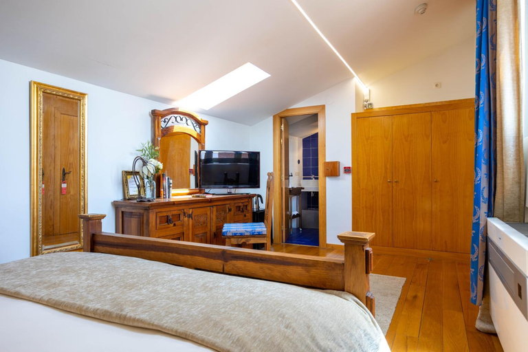Bedroom 2, POSADA DE EUFRASIO, Burgos