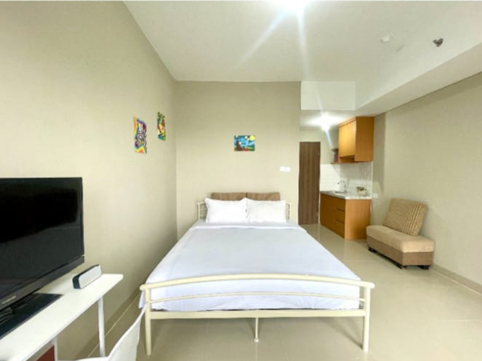 Bedroom 3, Hums Apartment Sentul Furnished by Royal Sentul Park, Bogor