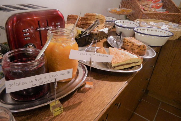 Food & Drinks 3, Hotel Ganzaie, Trento
