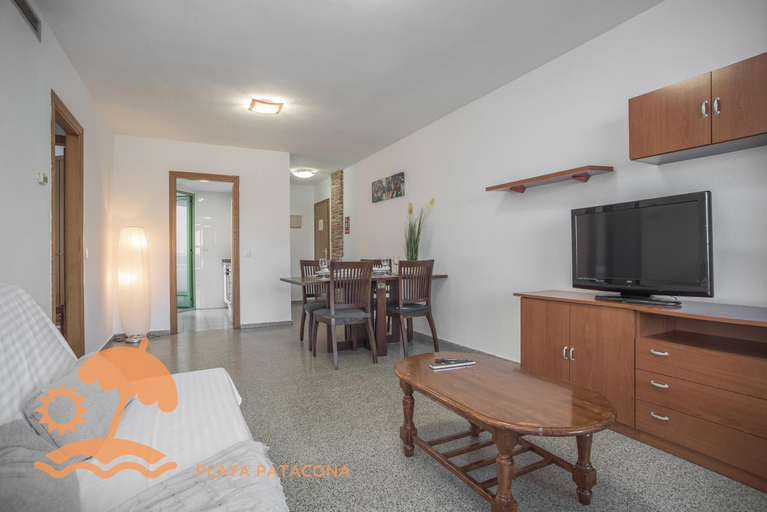Bedroom, Patacona Green Holiday, Valencia