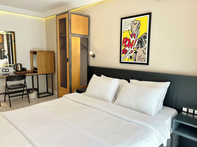 Bedroom 4, Fitas Oda Beyoglu, Beyoğlu