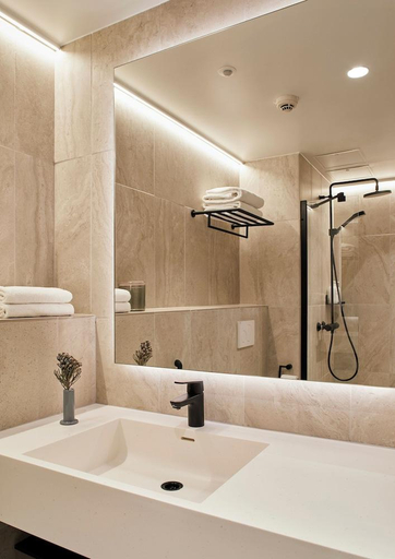 Bathroom 4, Original Sokos Hotel Valjus, Kainuu