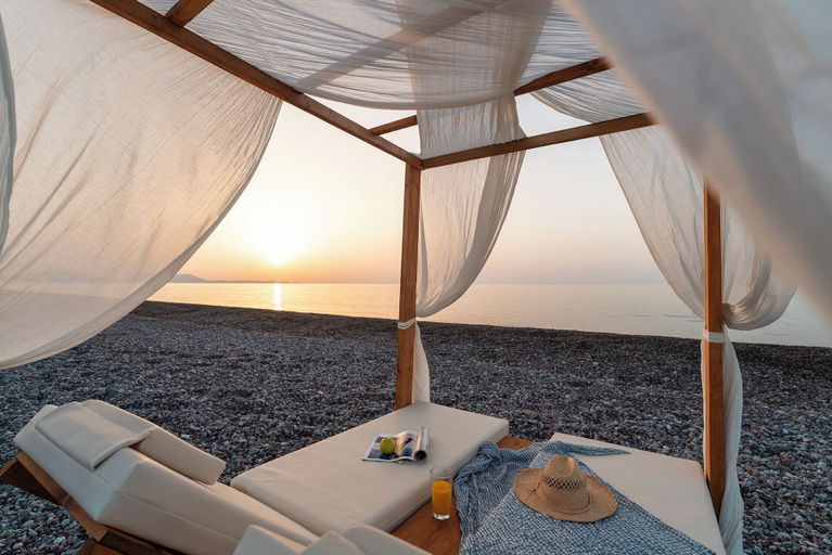 Bedroom 3, Aethrion Luxury Villas & Suites, South Aegean