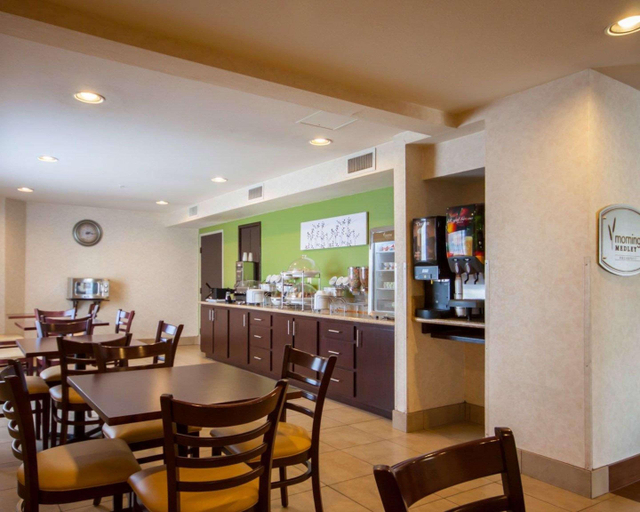 Public Area 2, Sleep Inn Ontario, Malheur