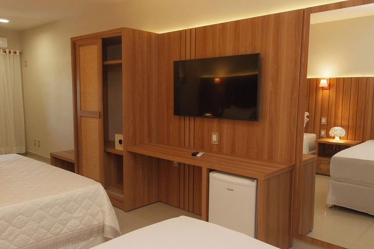 Bedroom 3, Príncipe do Muta Hotel Design, Porto Seguro
